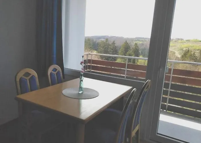 Himmelblau - Harz 公寓